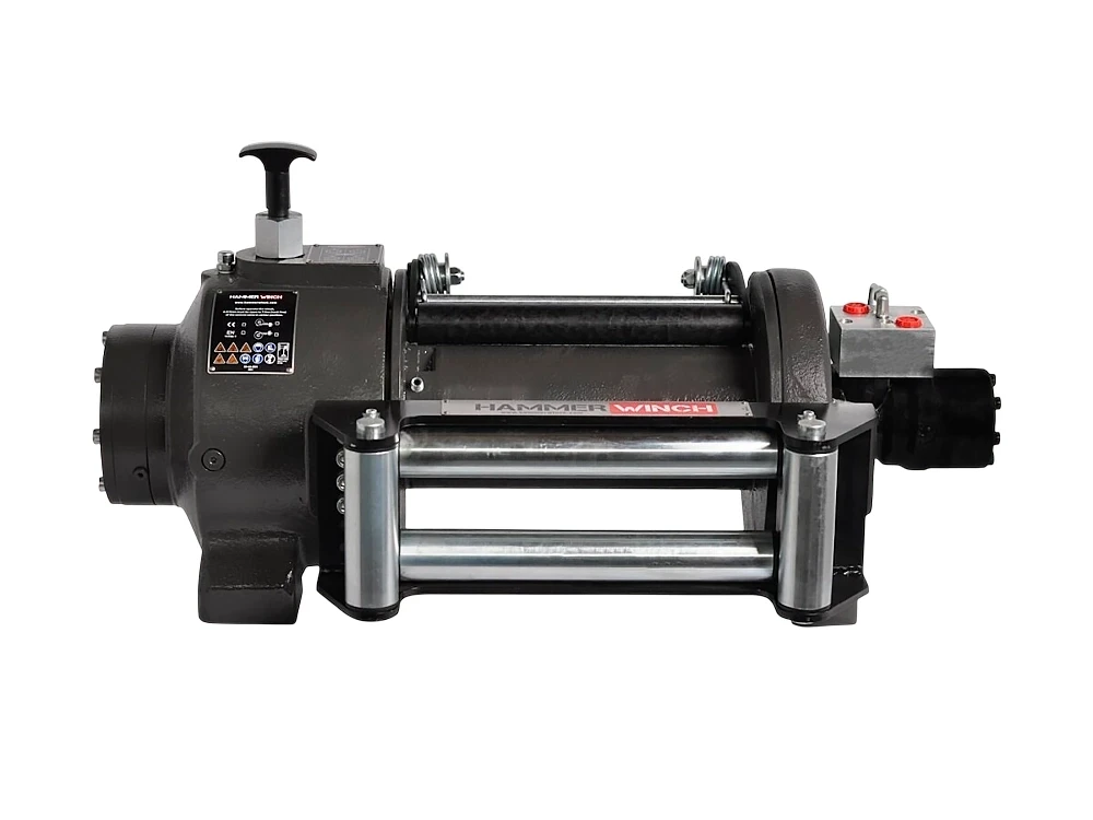 Buy Winch Himmer Winch HMW HIMMW 10.0 PHT-EN 10000 kg